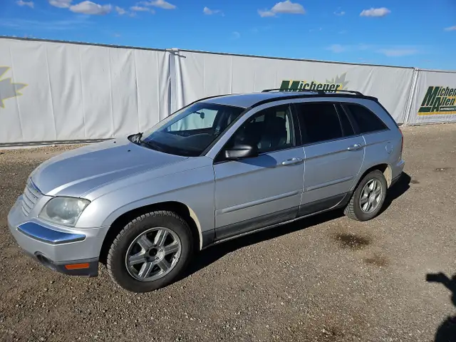 2005 Chrysler Pacifica