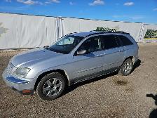 2005 Chrysler Pacifica