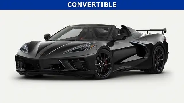 2027 Chevrolet Corvette 1LT