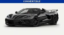 2027 Chevrolet Corvette 1LT