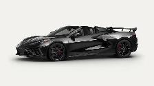 2027 Chevrolet Corvette 1LT - Photo 2