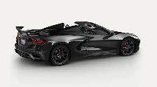 2027 Chevrolet Corvette 1LT - Photo 4