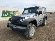 2010 Jeep Wrangler