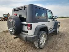 2010 Jeep Wrangler - Photo 4