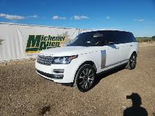 2016 Land Rover Range Rover