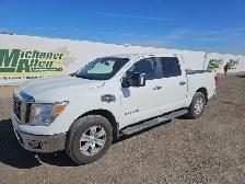 2017 Nissan Titan