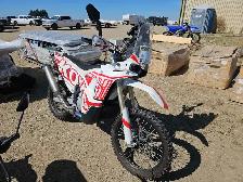 2024 Kove 450 Rally - Photo 2