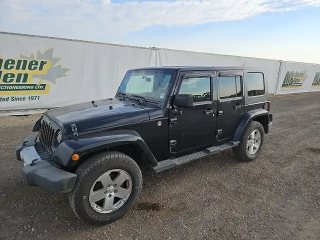2009 Jeep Wrangler