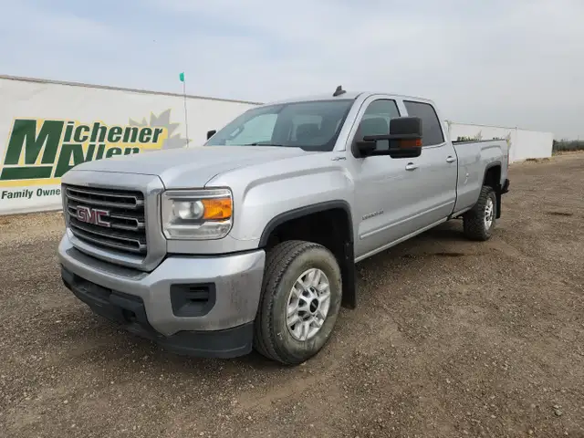 2019 GMC Sierra 2500HD