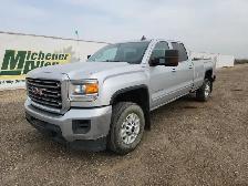 2019 GMC Sierra 2500HD