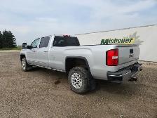 2019 GMC Sierra 2500HD - Photo 16