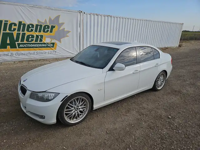 2010 BMW 3 Series