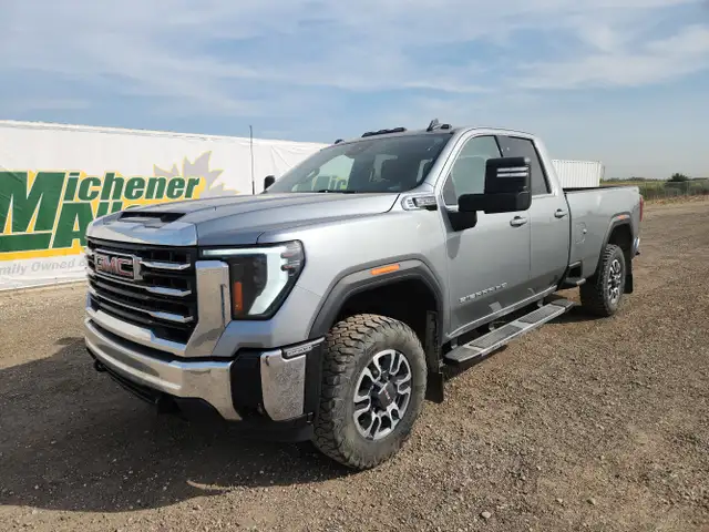 2024 GMC Sierra 2500HD