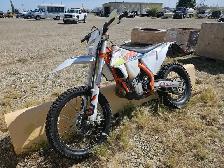 2022 KTM EXC