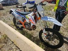 2022 KTM EXC - Photo 2