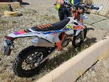 2022 KTM EXC - Photo 4