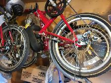 2 fold up bikes - Photo 3