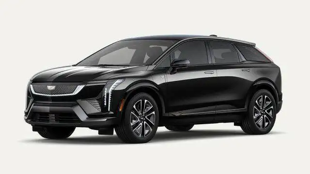 2027 Cadillac OPTIQ Sport