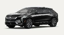 2027 Cadillac OPTIQ Sport
