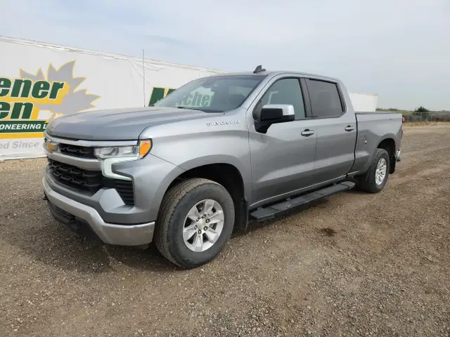 2023 Chevrolet Silverado 1500