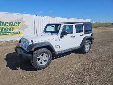 2018 Jeep Wrangler JK Unlimited