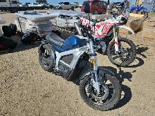 2022 Horwin CR6 - Photo 4