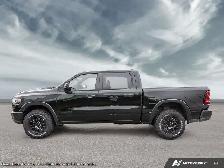 2026 Ram 1500 Rebel | Navigation | Heated Seats - Photo 4