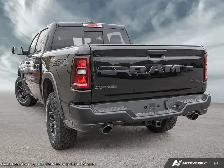 2026 Ram 1500 Rebel | Navigation | Heated Seats - Photo 5