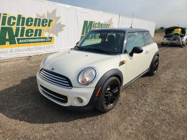 2013 MINI Hardtop