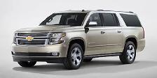 2019 Chevrolet Suburban Premier
