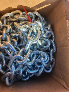 40 ft 3/8 chain