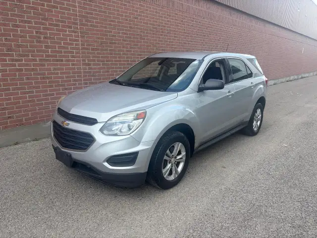 2016 Chevrolet Equinox LS