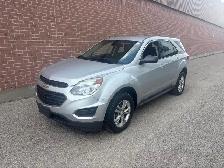 2016 Chevrolet Equinox LS
