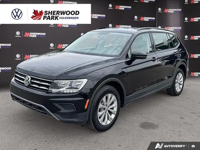 2021 Volkswagen Tiguan | 4MOTION | HEATED SEATS | CARPLAY