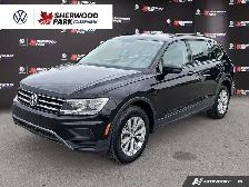 2021 Volkswagen Tiguan | 4MOTION | HEATED SEATS | CARPLAY