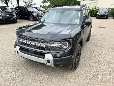 2026 Ford Bronco Sport Badlands - Photo 2