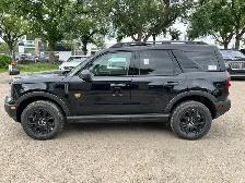 2026 Ford Bronco Sport Badlands - Photo 4