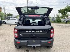 2026 Ford Bronco Sport Badlands - Photo 17