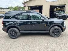 2026 Ford Bronco Sport Badlands - Photo 22