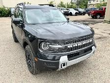 2026 Ford Bronco Sport Badlands - Photo 25