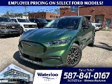 2026 Ford Mustang Mach-E Premium