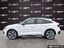 2023 Audi SQ5 Sportback Progressiv | HEATED SEATS & STEERING - Photo 2