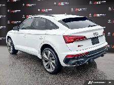 2023 Audi SQ5 Sportback Progressiv | HEATED SEATS & STEERING - Photo 4