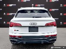 2023 Audi SQ5 Sportback Progressiv | HEATED SEATS & STEERING - Photo 5