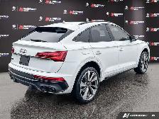 2023 Audi SQ5 Sportback Progressiv | HEATED SEATS & STEERING - Photo 6