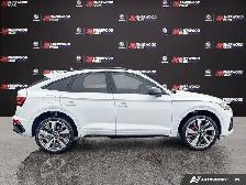 2023 Audi SQ5 Sportback Progressiv | HEATED SEATS & STEERING - Photo 7