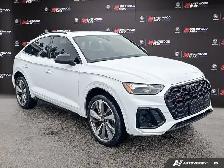 2023 Audi SQ5 Sportback Progressiv | HEATED SEATS & STEERING - Photo 8