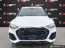 2023 Audi SQ5 Sportback Progressiv | HEATED SEATS & STEERING - Photo 9