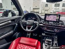 2023 Audi SQ5 Sportback Progressiv | HEATED SEATS & STEERING - Photo 10