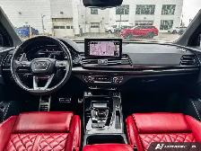 2023 Audi SQ5 Sportback Progressiv | HEATED SEATS & STEERING - Photo 11
